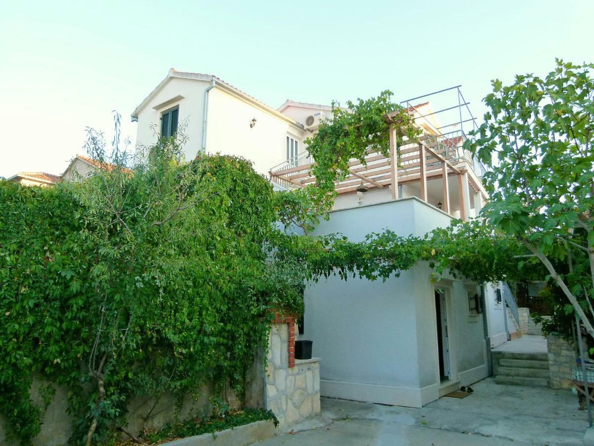 Apartment Ivo-4 Supetar Exterior foto